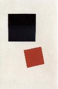 Suprematist Composition Kazimir Malevich